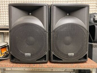 Aktivní bedny DAP Audio