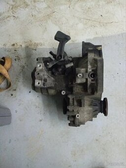 Převodovka GQP 6-RYCHLOSTI