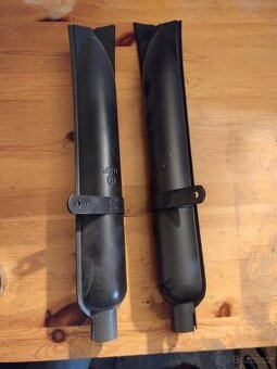 Výfuky Zundapp KS600