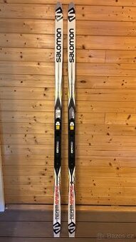 Běžky Salomon Team Racing jr. 161cm