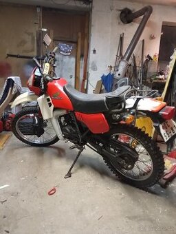 Honda obsah 50