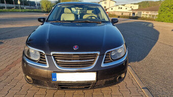 Saab 9-5 Hirsch LPG Vialle