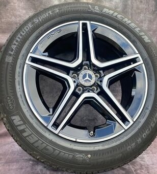 Letní top sady Mercedes GLE 275/50R20 113 W AMG