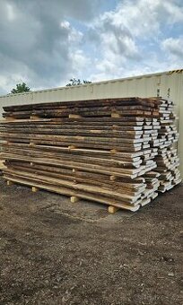 Jasanové řezivo-fošny 55mm