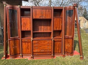 Prodám krásnou zachovalou obývací stěnu