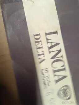 Lancia delta HF turbo