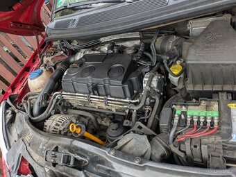 Motor 1.9tdi 77kw BLS