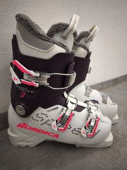 Lyžáky Nordica 22,5