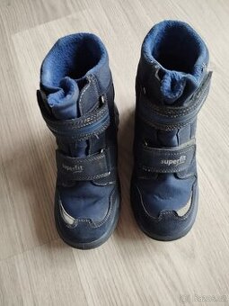 Zimní boty Superfit vel. 31