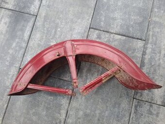 CZ 175 450 250 455 atd - přední blatník