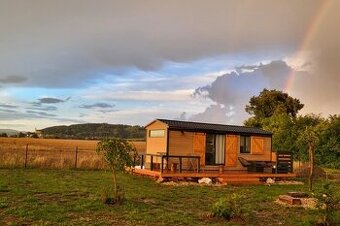 Prodám maringotku Tiny hause