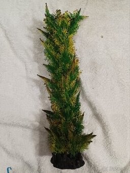 Umělá rostlina -akvarijní