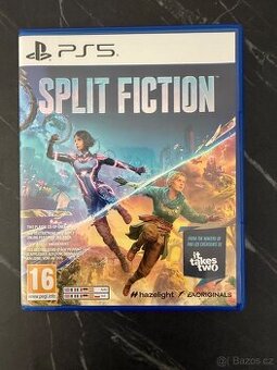 Split Fiction PlayStation 5