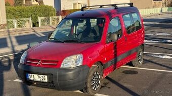 Citroen Berlingo 1.6HDI r.v. 2010