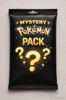 Pokemon mystery box