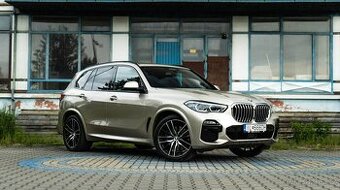 BMW X5m xDrive30d A/T