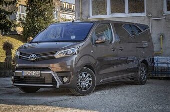 Toyota Proace Verso Family 2.0 D-4D L2, A8, 130kW