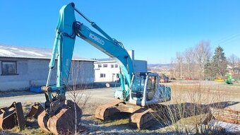 Kobelco SK210NLC-6E