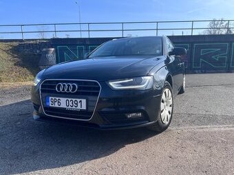 Audi a4b8 2015 (Manual)