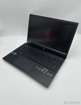 ZÁNOVNÍ Acer Nitro V15 Black + ZÁRUKA