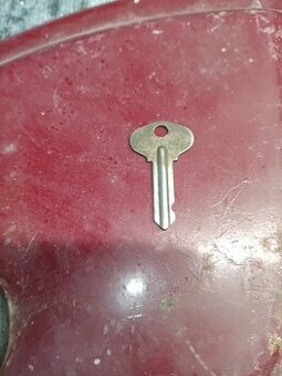 Jawa 90 původní klíček