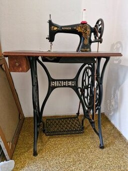 Šicí stroj singer