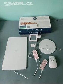 Baby sense monitor dechu