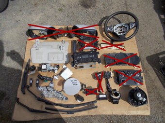 Díly Suzuki Grand Vitara II 1.9DDIS 95kw