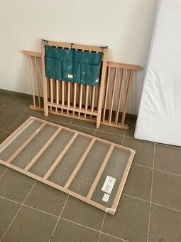 dětská postýlka nová