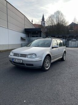 Volkswagen Golf IV Variant