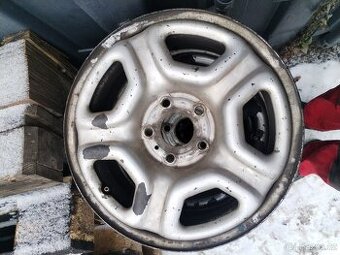 Plechové disky sada 16'