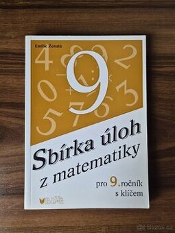 Sbírka úloh z matematiky