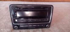 Prodám originál autorádio Škoda.