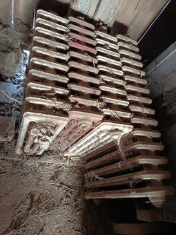 Prodám tělesa radiátoru KALOR 600