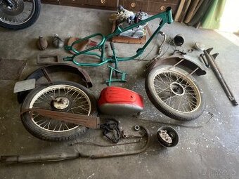 Jawa Manet 90 dvoupíst