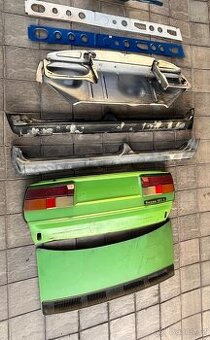 Plecharina / díly Škoda 105 120