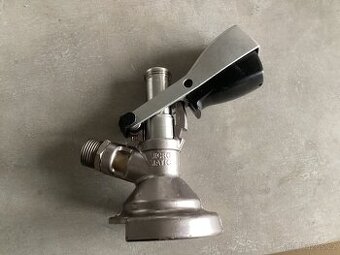 Naražeč plochý, žehlička