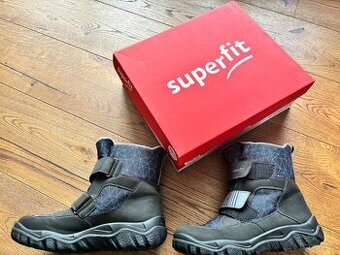 Dětské zimní boty Superfit vel.41