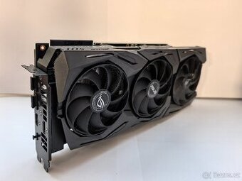 Grafická karta ASUS ROG STRIX RTX 2070S 8G