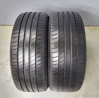 2x 215/45R17 Michelin Primacy 4 Letní