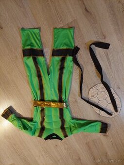 Kostým želvy ninja vel. 3-6 let