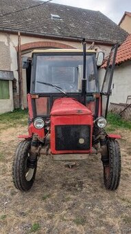 Traktor Zetor