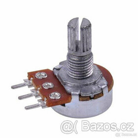 Potenciometry - různé druhy