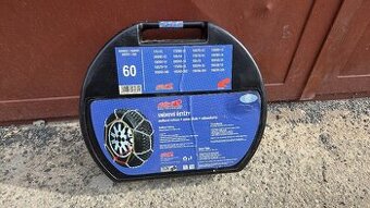 Sněhové řetězy Alpina, velikost 60