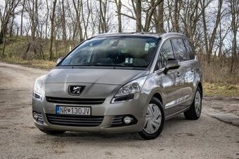 Peugeot 5008 2.0HDI 120kw AT/6 2013 / Kúpené na SK