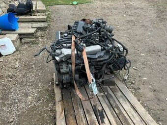 Motor Škoda Octavia 1.8T RS AUQ