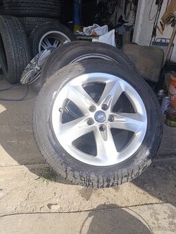 16" letni sada FORD 205/55 R16 5x108