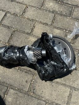 Honda Civic EP3 stalý převod