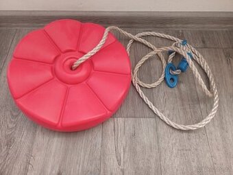 Dětská houpačka kruhová