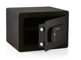 Trezor Yale el. zámek LED záruka 2028